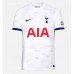 Tottenham Hotspur Brennan Johnson #22 Prima Maglia 2023-24 Manica Corta